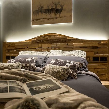 Alpine Rooms Guesthouse Breuil-Cervinia Exteriör bild