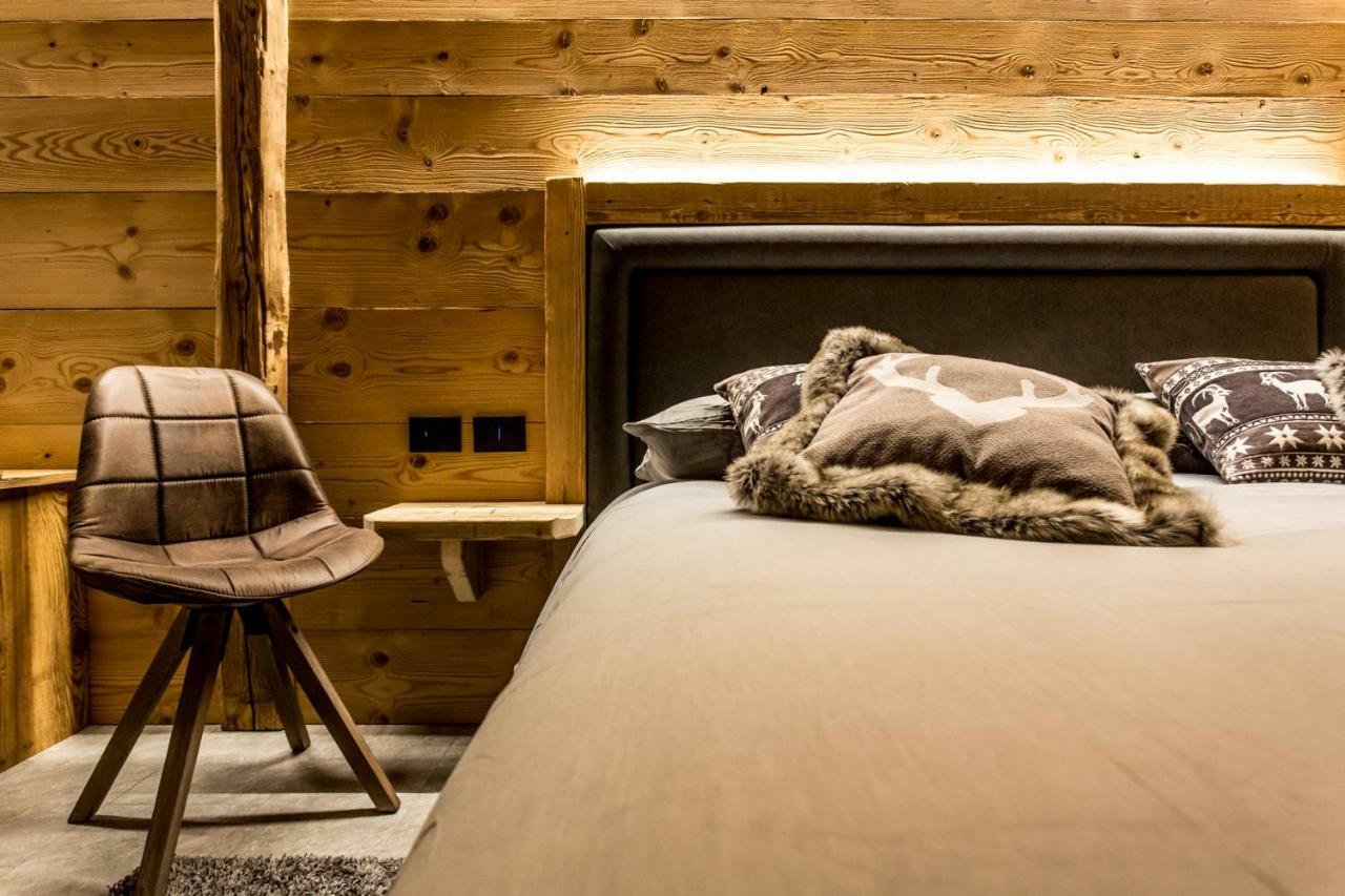 Alpine Rooms Guesthouse Breuil-Cervinia Exteriör bild