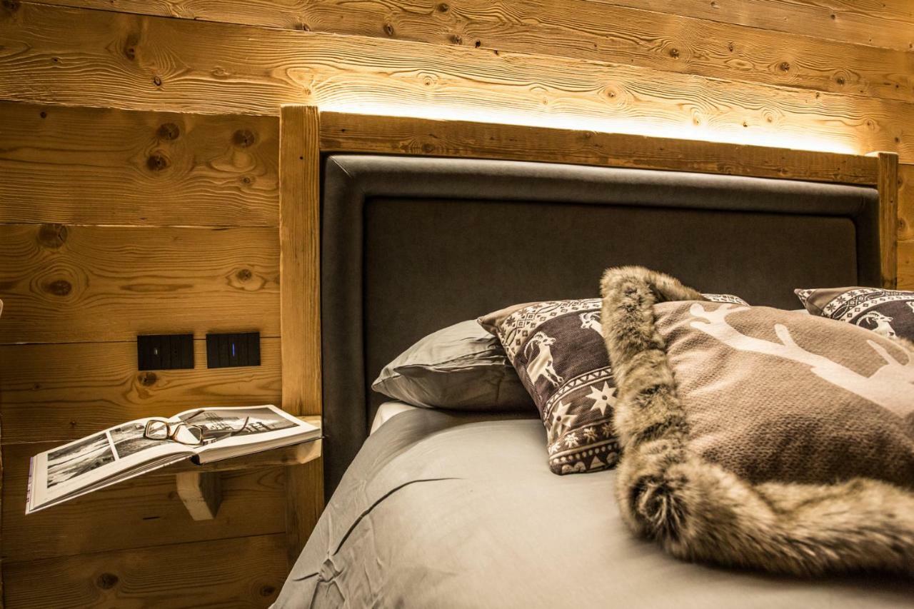 Alpine Rooms Guesthouse Breuil-Cervinia Exteriör bild