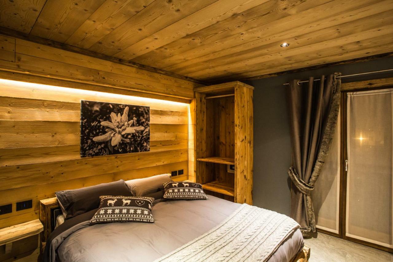 Alpine Rooms Guesthouse Breuil-Cervinia Exteriör bild