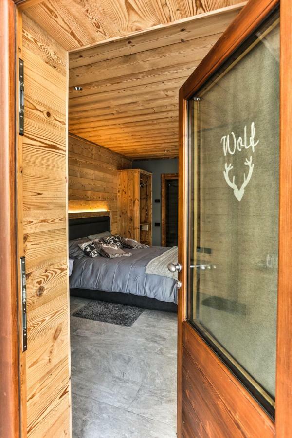 Alpine Rooms Guesthouse Breuil-Cervinia Exteriör bild