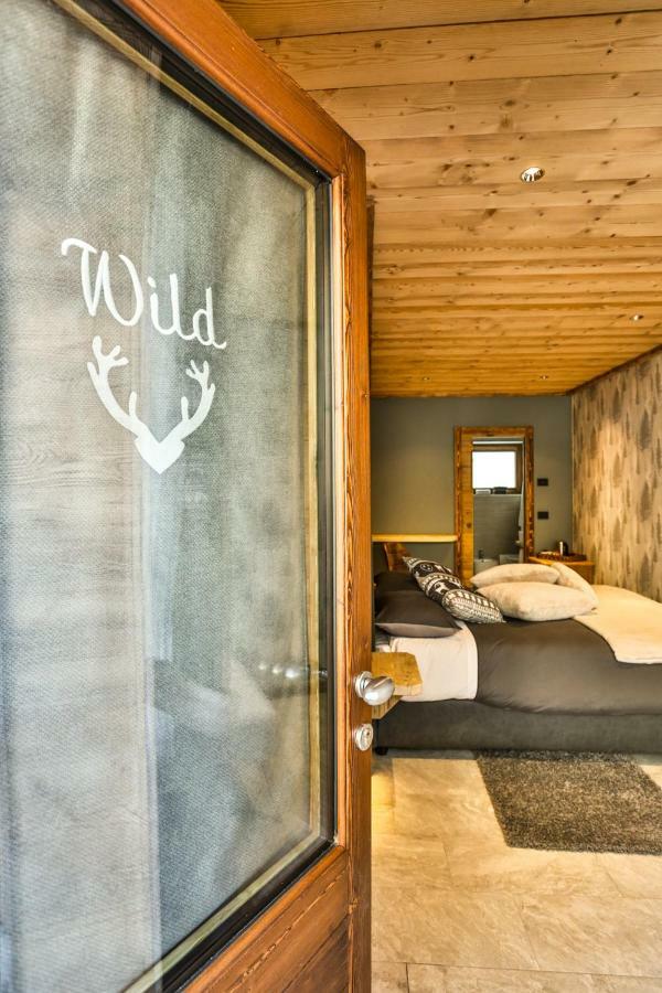 Alpine Rooms Guesthouse Breuil-Cervinia Exteriör bild