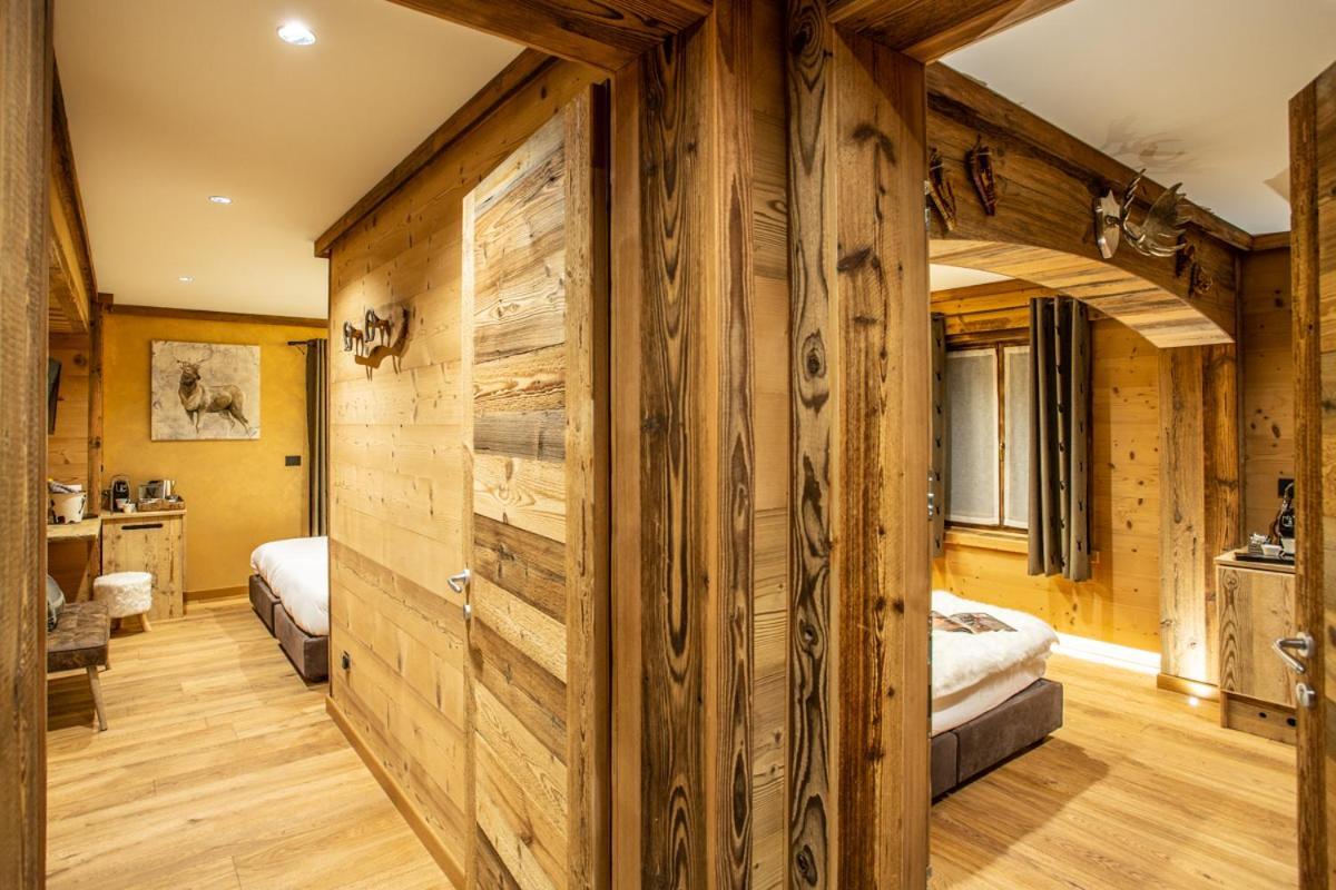 Alpine Rooms Guesthouse Breuil-Cervinia Exteriör bild