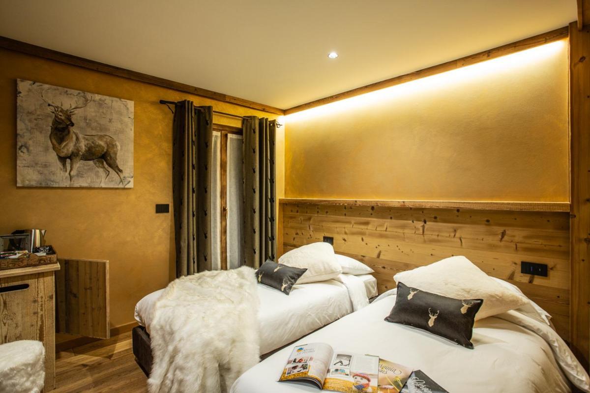 Alpine Rooms Guesthouse Breuil-Cervinia Exteriör bild