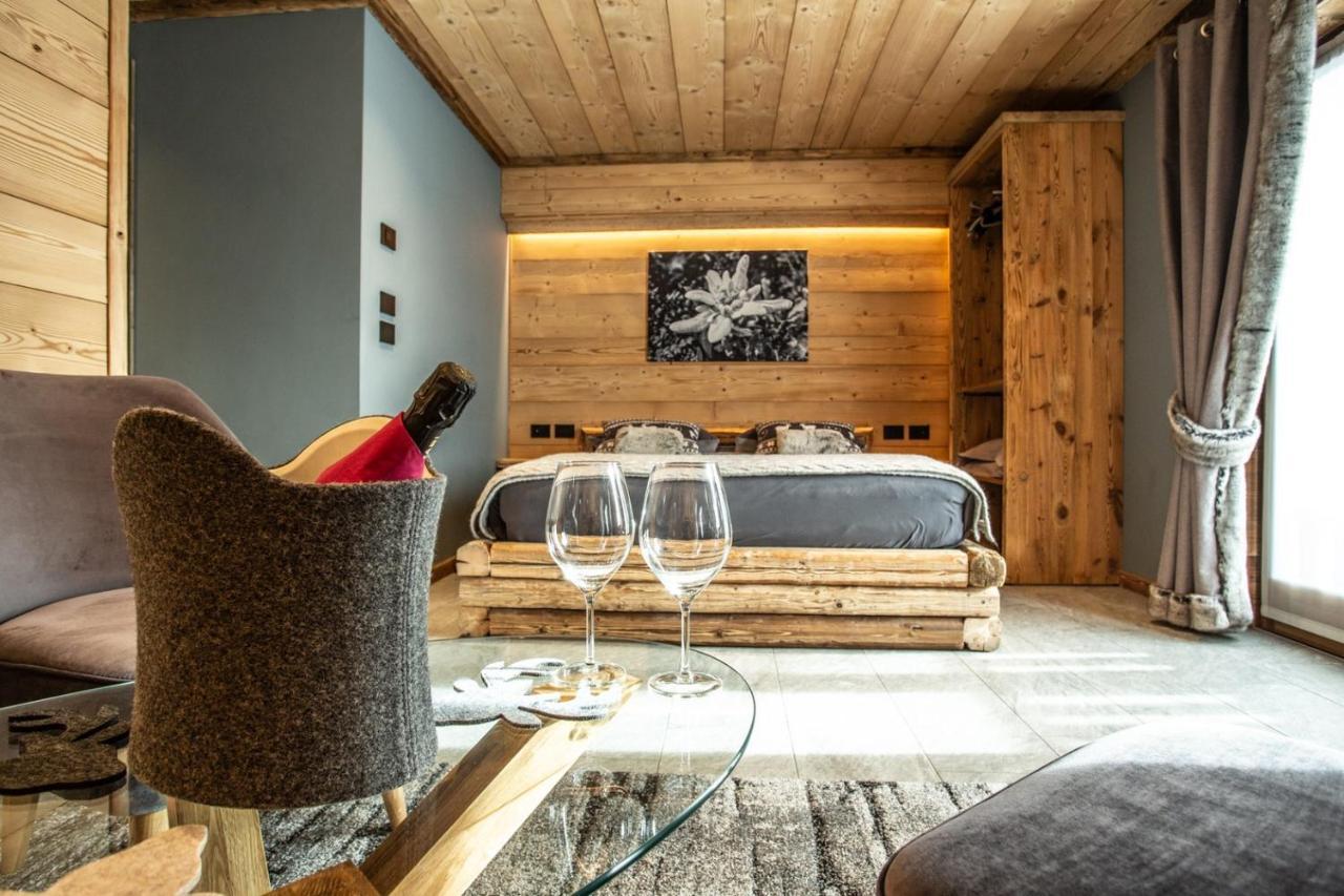 Alpine Rooms Guesthouse Breuil-Cervinia Exteriör bild